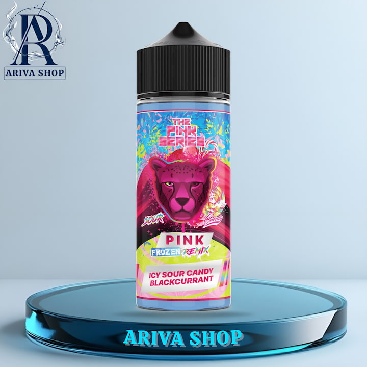 جویس دکترویپز پینک سور کندی فروزن رمیکس 120 میل، DRVAPES PINK SOUR CANDY FROZEN REMIX 120MIL JUICE جویس دکتر ویپز اصلی جویس دکترویپز پینک سور کندی فروزن رمیکس – DRVAPES PINK SOUR CANDY FROZEN REMIX JUICE، جویس پینک سور کندی فروزن رمیکس دکتر ویپز