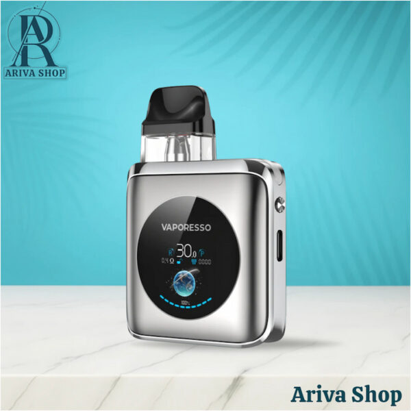 4  _ VAPORESSO XROS 4 NANO PODMOD