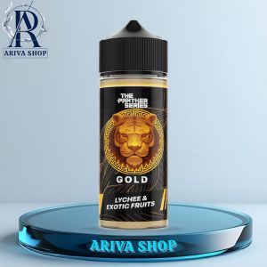 جویس دکتر ویپز اصلی جویس دکترویپز گلد 120 میل – DRVAPES GOLD JUICE، جویس گلد دکتر ویپز، دکترویپز، دکتر ویپز