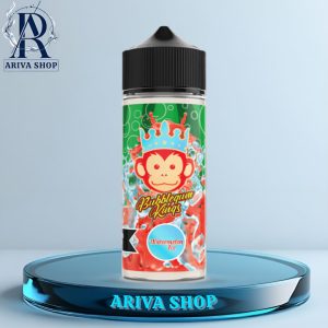 جویس دکتر ویپز اصلی جویس دکترویپز آدامس بادکنکی هندوانه یخ 120 میل – DRVAPES BUBBLEGUM KINGS WATERMELON ICE JUICE، جویس آدامس بادکنکی هندوانه یخ دکتر ویپز، دکترویپز، دکتر ویپز