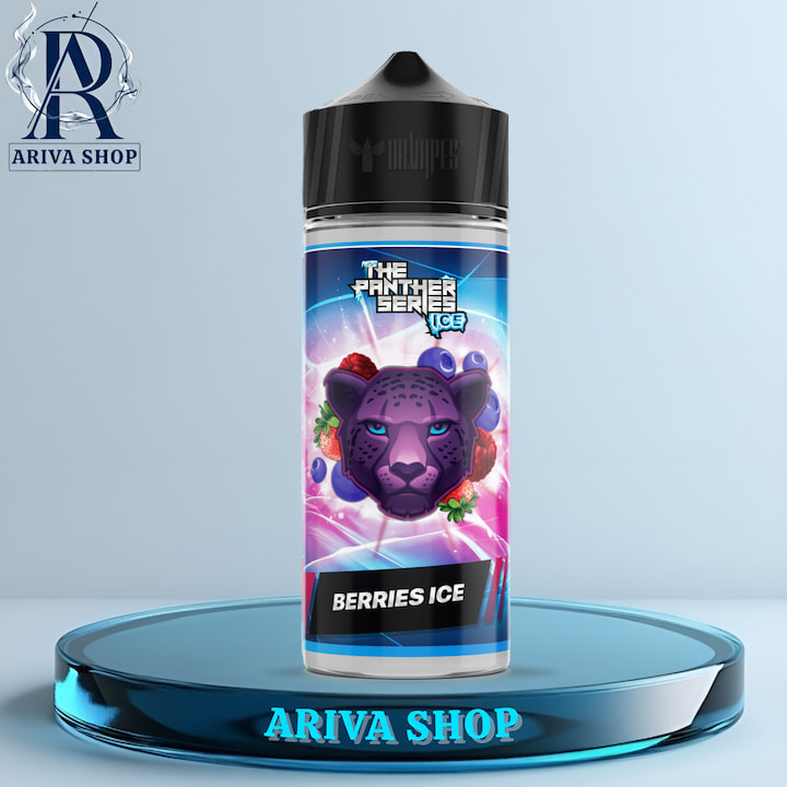 جویس دکترویپز بری 120 میل، DRVAPES BERRIES ICE 120MIL JUICE جویس دکتر ویپز اصلی جویس دکترویپز بری 120 میل – DRVAPES BERRIES ICE 120MIL JUICE، جویس بری دکتر ویپز، دکترویپز، دکتر ویپز
