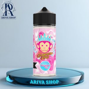 جویس دکتر ویپز اصلی جویس دکترویپز آدامس بادکنکی یخ 120 میل – DRVAPES BUBBLEGUM KINGS ORGINAL ICE JUICE، جویس آدامس بادکنکی یخ دکتر ویپز، دکترویپز، دکتر ویپز