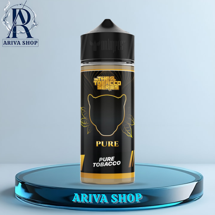 جویس دکترویپز تنباکو خالص 120 میل، DRVAPES PURE TOBACCO 120MIL JUICE جویس دکتر ویپز اصلی جویس دکترویپز تنباکو خالص – DRVAPES PURE TOBACCO JUICE، جویس تنباکو خالص دکتر ویپز، دکتر ویپز جدید، جویس جدید دکترویپز