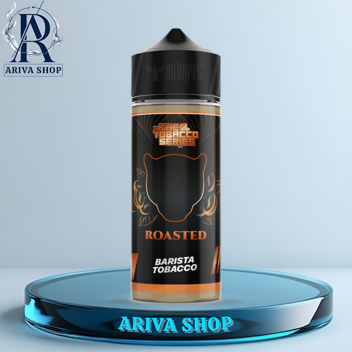 جویس دکترویپز بلک2.0 (تنباکو خامه) 120 میل، DRVAPES ROASTED (BARISTA TOBACCO) 120MIL JUICE جویس دکتر ویپز اصلی جویس دکترویپز تنباکو و قهوه رست شده (باریستا توباکو) – DRVAPES ROASTED (BARISTA TOBACCO) JUICE، جویس تنباکو و قهوه رست شده (باریستا توباکو) دکتر ویپز، دکتر ویپز جدید، جویس جدید دکترویپز