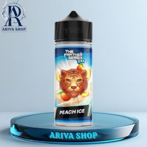 جویس دکتر ویپز اصلی جویس دکترویپز هلو یخ 120 میل – DRVAPES PEACH ICE JUICE، جویس هلو یخ دکتر ویپز، دکترویپز، دکتر ویپز