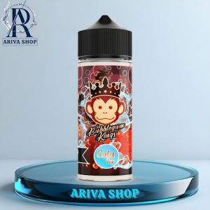 جویس دکتر ویپز اصلی جویس دکترویپز آدامس بادکنکی نوشابه یخ 120 میل – DRVAPES BUBBLEGUM KINGS COLA ICE JUICE، جویس آدامس بادکنکی نوشابه یخ دکتر ویپز، دکترویپز، دکتر ویپز