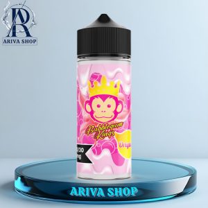 جویس دکتر ویپز اصلی جویس دکترویپز آدامس بادکنکی 120 میل – DRVAPES BUBBLEGUM KINGS ORGINAL JUICE، جویس آدامس بادکنکی دکتر ویپز، دکترویپز، دکتر ویپز