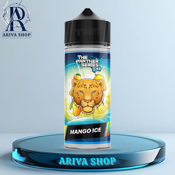 جویس دکترویپز انبه یخ 120 میل، DRVAPES MANGO ICE 120MIL JUICE جویس دکتر ویپز اصلی جویس دکترویپز انبه یخ 120 میل – DRVAPES MANGO ICE JUICE، جویس انبه یخ دکتر ویپز، دکترویپز، دکتر ویپز
