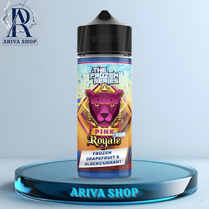 جویس دکترویپز پینک فروزن رویال 120 میل، DRVAPES PINK FROZEN ROYALE 120MIL JUICE جویس دکتر ویپز اصلی جویس دکترویپز پینک فروزن رویال 120 میل – DRVAPES PINK FROZEN ROYALE JUICE، جویس پینک فروزن رویال دکتر ویپز، دکترویپز، دکتر ویپز