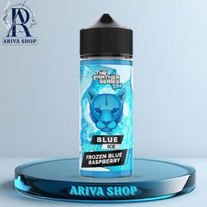 جویس دکتر ویپز اصلی جویس دکترویپز بلو یخ 120 میل – DRVAPES BLUE ICE JUICE، جویس بلو یخ دکتر ویپز، دکترویپز، دکتر ویپز