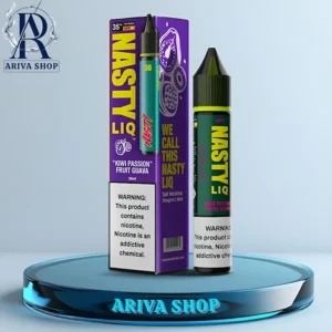 سالت کیوی پشن فروت گواوا نستی، سالت نستی کیوی پشن فروت گواوا، کیوی پشن فروت گواوا نستی، سالت نستی اورجینال، سالت اورجینال نستی، سالت نستی KIWI PASSION FRUIT QUAVA، NASTY SALT، nasty kiwi passion fruit quava، nastyliq، NASTYLIQ، NASTY LIQ، SHGJ KSJD