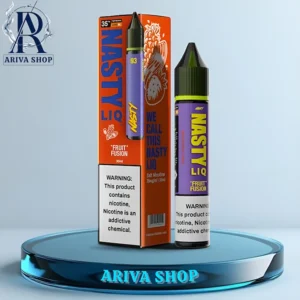 سالت پاستیل میوه ای نستی، سالت نستی پاستیل میوه ای، پاستیل میوه ای نستی، سالت نستی اورجینال، سالت اورجینال نستی، سالت نستی FRUIT FUSION، NASTY SALT، nasty fruit fusion، nastyliq، NASTYLIQ، NASTY LIQ، SHGJ KSJD