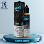 سالت ویگاد نعنا، نعنا ویگاد، سالت ویگاد اورجینال، سالت ویگاد اصلی، vgod salt، mighty mint vgod salt nicotine