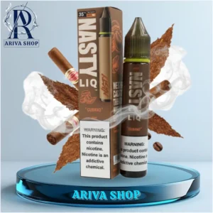 سالت کوبانو نستی، سالت نستی کوبانو، کوبانو نستی، سالت نستی اورجینال، سالت اورجینال نستی، سالت نستی CUBANO، NASTY SALT، nasty CUBANO، nastyliq، NASTYLIQ، NASTY LIQ، SHGJ KSJD