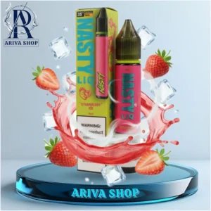 سالت توت فرنگی یخ نستی، سالت نستی توت فرنگی یخ، توت فرنگی یخ نستی، سالت نستی اورجینال، سالت اورجینال نستی، سالت نستی STRAWBERRY ICE، NASTY SALT، nasty STRAWBERRY ICE، nastyliq، NASTYLIQ، NASTY LIQ، SHGJ KSJD