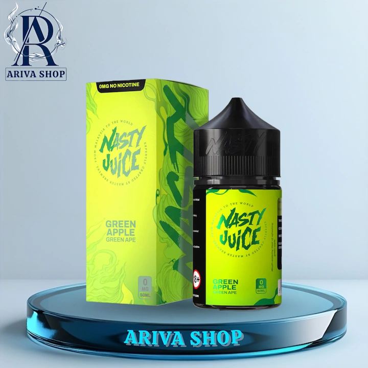 جویس نستی سیب سبز | NASTY GREEN APPLE JUICE جویس سیب سبز نستی، جویس نستی سیب سبز، سیب سبز نستی، جویس نستی اورجینال، جویس اورجینال نستی، جویس نستی، دشسفغ تعهزث، GREEN APPLE، NASTY JUICE، nasty green apple، nasty، NASTY، NASTY I JUICE، [,DS KSJD