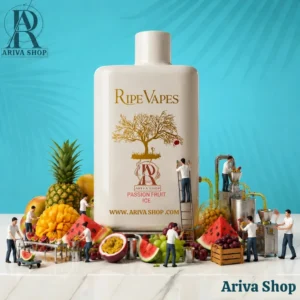 ویپ رایپ ویپز آیوری 40000 پاف اورجینال |RIPEVAPES IVORY 40000 PUFFS DISPOSABLE